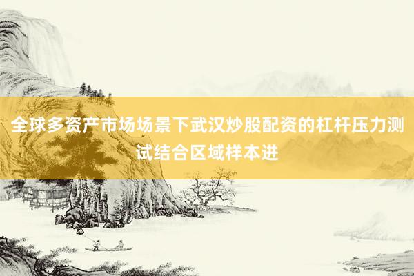 全球多资产市场场景下武汉炒股配资的杠杆压力测试结合区域样本进